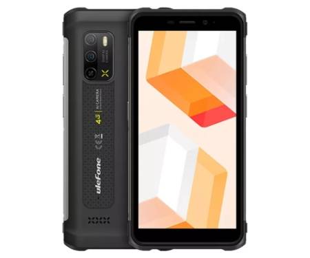 Мобільний телефон Ulefone Armor X10 4/32Gb Black (6937748734482)