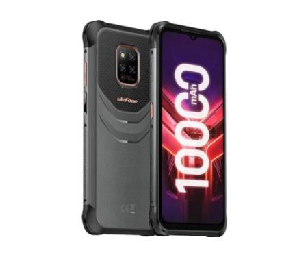 Мобільний телефон Ulefone Power Armor 14 4/64Gb Black (6937748734505)
