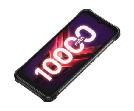 Мобільний телефон Ulefone Power Armor 14 4/64Gb Black (6937748734505)