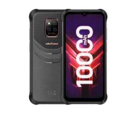 Мобільний телефон Ulefone Power Armor 14 4/64Gb Black (6937748734505)