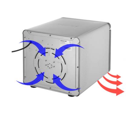 Сушка для овочів та фруктів Sencor SFD7750SS