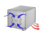 Сушка для овочів та фруктів Sencor SFD7750SS