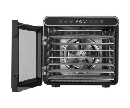 Сушка для овочів та фруктів Sencor SFD7750SS