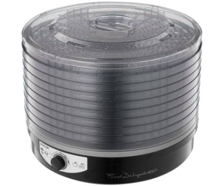 Сушка для овочів та фруктів Sencor SFD3109BK
