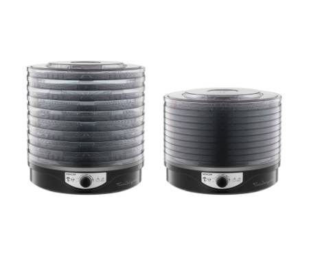 Сушка для овочів та фруктів Sencor SFD3109BK