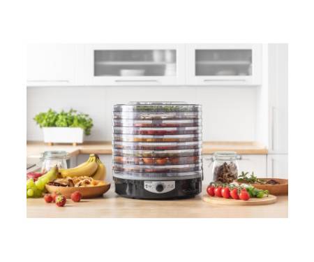 Сушка для овочів та фруктів Sencor SFD3109BK
