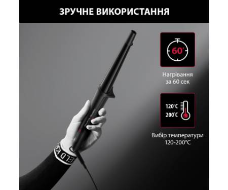 Плойка Rowenta CF324LF0