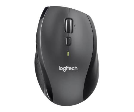 Мышь Logitech M705 Wireless Marathon Brown Box (910-006034)