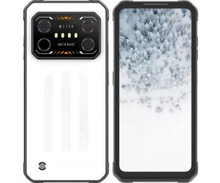 Смартфон Oukitel IIIF150 Air1 Ultra 8/128GB Frost White