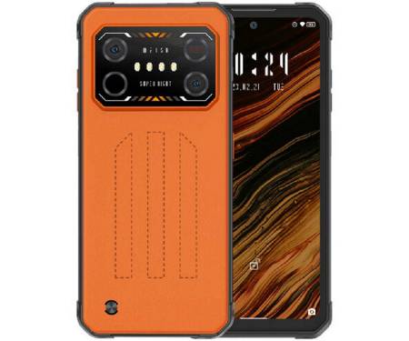 Смартфон Oukitel IIIF150 Air1 Ultra 8/256GB Maple Orange