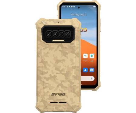Смартфон Oukitel F150 R2022 8/128GB Sahara