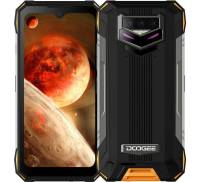 Смартфон DOOGEE S89 8/128GB Volcano Orange