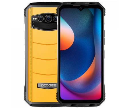 Смартфон DOOGEE S100 12/256GB Cyber Yellow