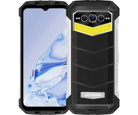 Смартфон DOOGEE S100 Pro 12/256GB Moonshine Silver