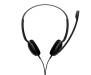 Специализированная гарнитура Sennheiser EPOS PC 3 Chat (1000430)