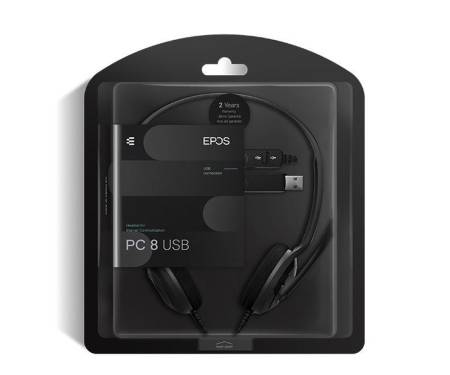 Компьютерная гарнитура Sennheiser EPOS PC 8 USB (1000432)