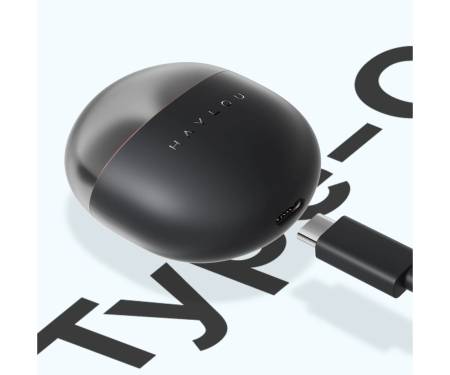 Навушники Haylou X1 Neo Black