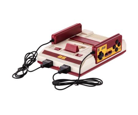 Игровая приставка 2Е 8bit AV, 298 игр (2E8BAVWD288)