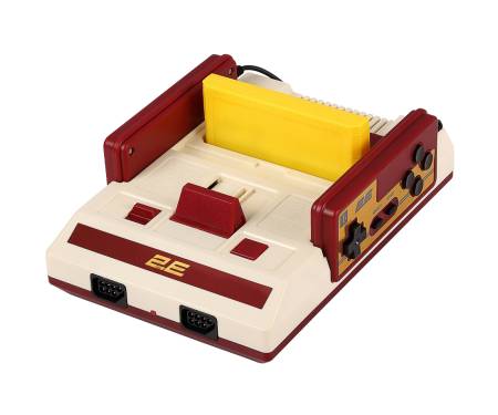 Игровая приставка 2Е 8bit AV, 298 игр (2E8BAVWD288)