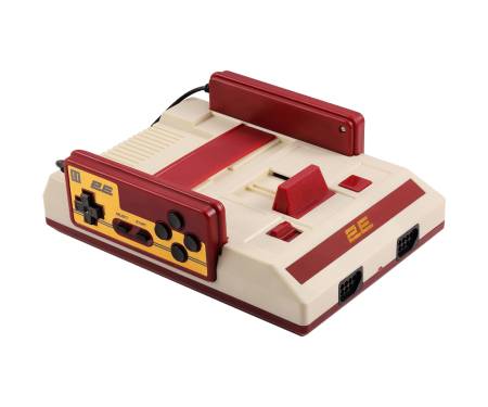 Игровая приставка 2Е 8bit AV, 298 игр (2E8BAVWD288)