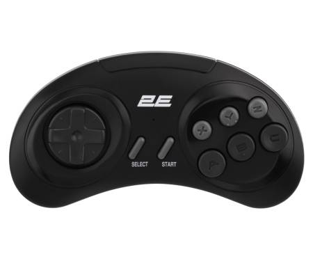 Игровая приставка  2Е 16bit HDMI (913 игр) (2E16BHDWS913)