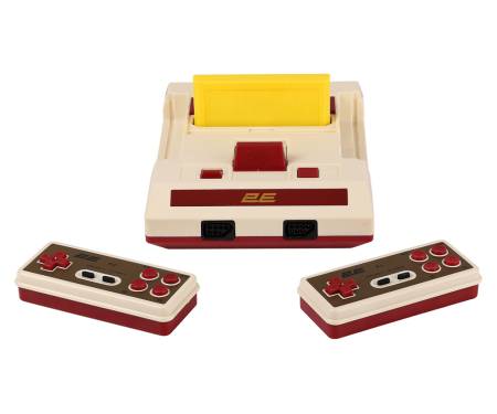 Игровая приставка 2Е 8bit HDMI, 298 игр (2E8BHDWS288)