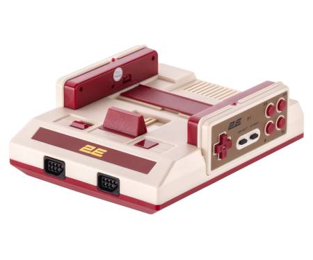 Игровая приставка 2Е 8bit HDMI, 298 игр (2E8BHDWS288)