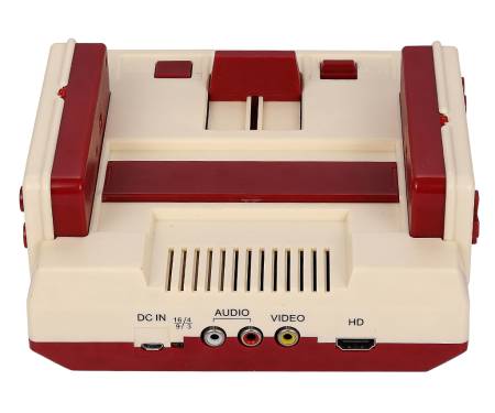 Игровая приставка 2Е 8bit HDMI, 298 игр (2E8BHDWS288)