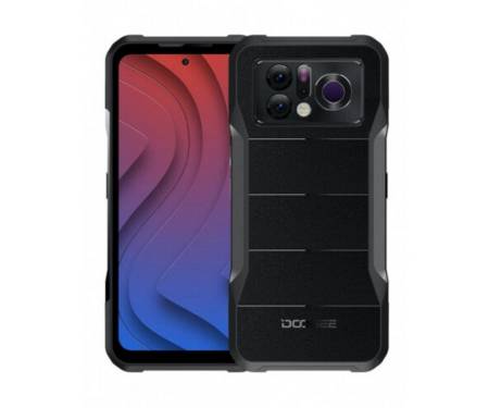 Смартфон DOOGEE V20 Pro 12/256GB Black