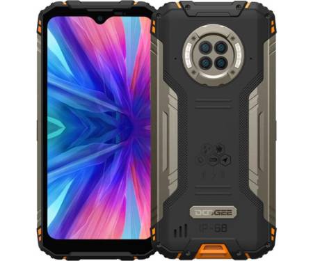 Смартфон DOOGEE S96GT 8/256GB Orange