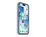 Чехол для Apple iPhone 15 Plus Silicon Case with MagSafe - Winter Blue (MT193)