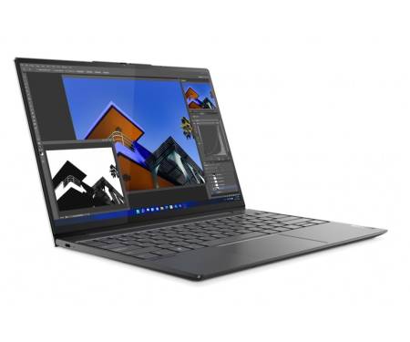 Ноутбук Lenovo ThinkBook 13x G2 IAP Cloud Gray (21AT000QUS) 2