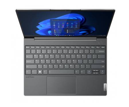 Ноутбук Lenovo ThinkBook 13x G2 IAP Cloud Gray (21AT000QUS) 4