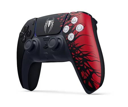 Геймпад Sony DualSense Marvel's Spider-Man 2 Limited Edition (1000039361) 3