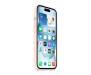 Чохол для Apple iPhone 15 Silicon Case with MagSafe - Light Pink (MT0U3)