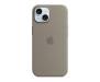 Чохол для Apple iPhone 15 Silicon Case with MagSafe - Clay (MT0Q3)