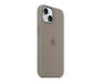 Чохол для Apple iPhone 15 Silicon Case with MagSafe - Clay (MT0Q3)