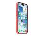 Чохол для Apple iPhone 15 Silicon Case with MagSafe - Guava (MT0V3)