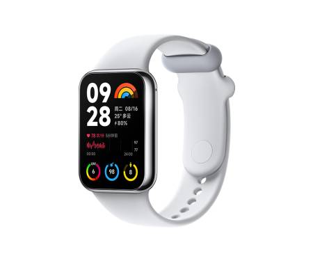 Фитнес-браслет Xiaomi Mi Band 8 Pro Grey (BHR7430CN) 1