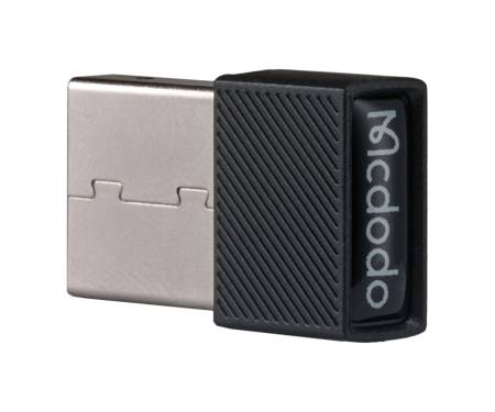 Адаптер Bluetooth McDodo Wireless Adapter OT-1580 Black 1