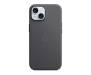 Чехол для Apple iPhone 15 Plus FineWoven Case with MagSafe - Black (MT423)