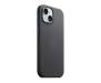 Чехол для Apple iPhone 15 Plus FineWoven Case with MagSafe - Black (MT423)