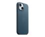 Чехол для Apple iPhone 15 Plus FineWoven Case with MagSafe - Pacific Blue (MT4D3)