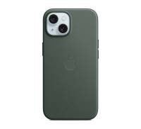 Чехол для Apple iPhone 15 Plus FineWoven Case with MagSafe - Evergreen (MT4F3)