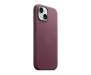 Чехол для Apple iPhone 15 Plus FineWoven Case with MagSafe - Mulberry (MT4A3)