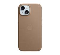 Чехол для Apple iPhone 15 Plus FineWoven Case with MagSafe - Taupe (MT473)