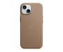 Чехол для Apple iPhone 15 Plus FineWoven Case with MagSafe - Taupe (MT473)