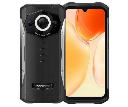 Смартфон DOOGEE S99 8/128GB Black