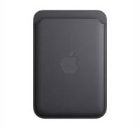 Кошелёк для Apple iPhone FineWoven Wallet with MagSafe - Black (MT2N3)