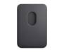 Кошелёк для Apple iPhone FineWoven Wallet with MagSafe - Black (MT2N3)